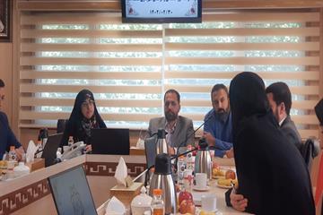 شمس‌احسان مطرح کرد؛ لزوم نوآوری و خلاقیت در اجرای برنامه‌های فرهنگی و اجتماعی/ رصد و پایش اقدامات شهرداران مناطق در حوزه فرهنگی و اجتماعی